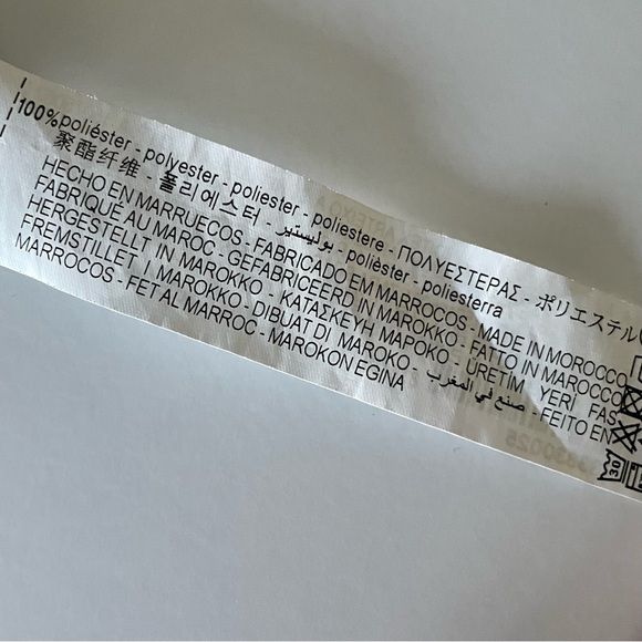 ZARA - Multicolored blouse - Picture 5 of 6